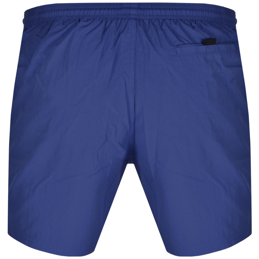 Alternative Image for ProductBOSS Octopus Swim Shorts Blue2
